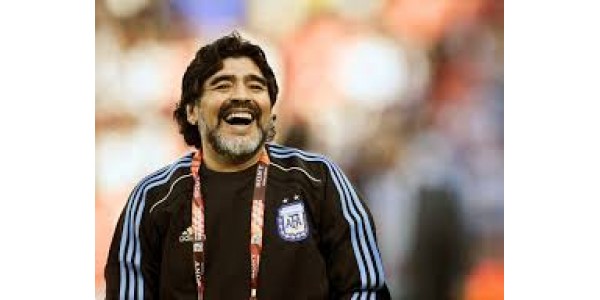 O mito de Maradona ainda está se espalhando